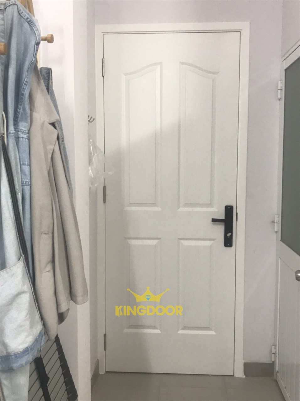 Cửa Gỗ Công Nghiệp Mới Nhất